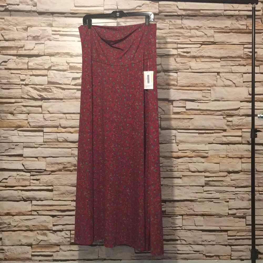 LulaRoe Maxi XL NWT